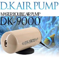 대광 DK-9000/무소음2구형/ 산소발생기/국내산기포기  1개