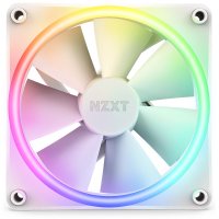 NZXT F120 RGB DUO Matte White