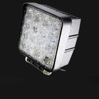 12V 24V LED 써치라이트 해루등 48W 야간 조명