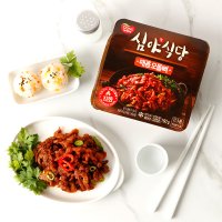 동원 심야식당 매콤오돌뼈 160g X 4개