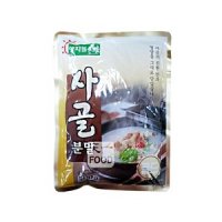 세우 양지뜰 사골분말500g