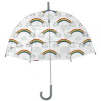 Rainbrella 아동용 스카이 컬렉션 무지개 우산