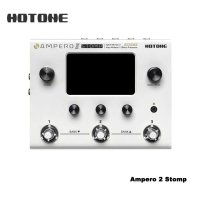 HoTone 암페로 II 스톰프 멀티 이펙트 페달