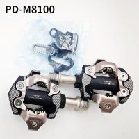 헬퍼솔 MTB 페달 M8000 M540 M520 자동 잠금 SPD 분대 자전거 레이싱 PD-M8100 M8020