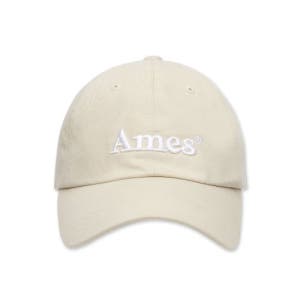 [아메스 월드와이드] BASIC LOGO BALL CAP BEIGE AM2CFUAB20ABE