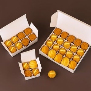 호두과자포장상자 4구10구20구30구 50장