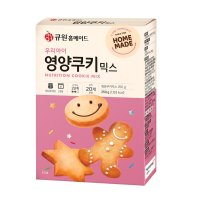 큐원 우리아이 영양쿠키믹스 250g