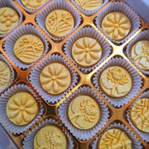 설할인🎁명절인사 고급 선물 추천🌺100%국산송화다식, 봄뜨락