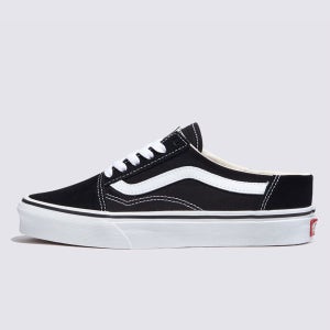 [반스 공식몰] 올드스쿨 뮬 블랙 VN0A3MUS6BT