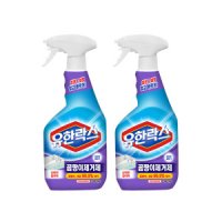 유한락스 유한락스 곰팡이제거제 500ml+500ml