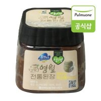 풀무원 영월농협 영월전통된장 450g