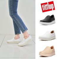 핏플랍 FITFLOP 22FW 랠리 스케이트 여성슬립온 FFSO2F506OW