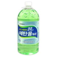 [코스트코]에탄올 워셔액 자동차 유리창 먼지 세척 3600ml