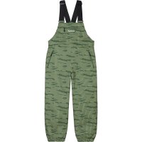 슈프림 윈드스탑퍼 오버롤 올리브 그리드 카모 Supreme WINDSTOPPER Overalls FW21