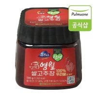 풀무원 영월농협 영월쌀고추장 500g