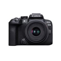 캐논 EOS R10 18-45mm 미러리스 카메라 렌즈킷 /SP