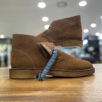 클락스 오리지날 남성 데저트 부츠 DESERT BOOT 26155481