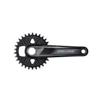 SHIMANO 시마노 데오레 FC-M6100 12단 크랭크 세트