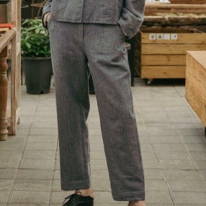 [모노크롬] murray pants