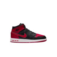 JORDAN GS 조던 1 미드 브레드 Jordan Mid Bred 1068989