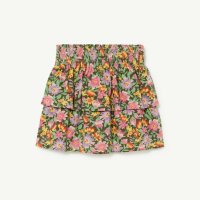 타오 플라워 키위 스커트 Flowers Kiwi Skirt