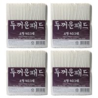 정직한패드 (두꺼운패드) 40g x 200매 애견패드 배변 강아지패드