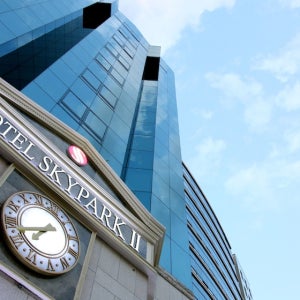 [서울] 호텔스카이파크 명동2호점