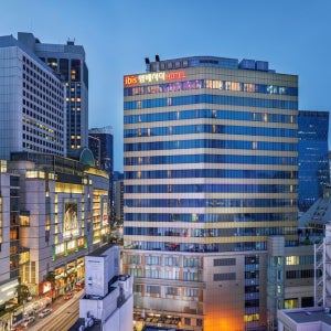 [서울] 이비스 앰배서더 서울 명동