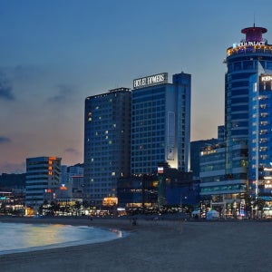 [부산] 켄트호텔 광안리 by 켄싱턴