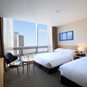 [부산] 베스트 웨스턴 해운대 호텔