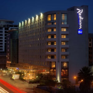 [아디스 아바바] 래디슨 블루 호텔, 아디스 아바바 5성급