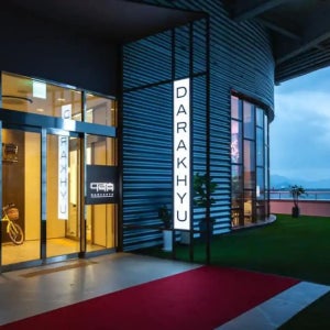 [여수] 다락휴 여수 캡슐호텔 by 워커힐