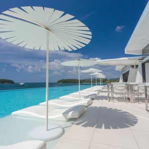 [푸켓] 카타 록스 5성급