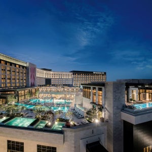 [인천] 파라다이스시티 5성급