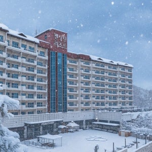 [충주] 켄싱턴리조트 충주