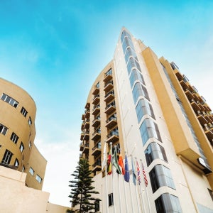 [아디스 아바바] 캐피탈 호텔 & 스파 5성급