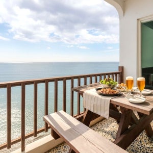 [영덕군] 영덕 바닷가 씨엔 가족 오션뷰 스파 펜션