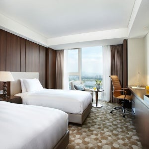 [대전] 롯데시티호텔 대전 4성급