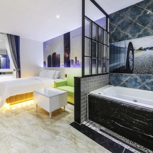 [광주] 벤틀리 비지니스 무인호텔