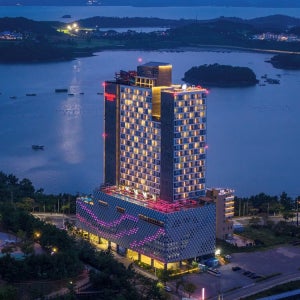 [여수] 라마다 플라자 바이 윈덤 돌산 여수 4성급