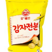 오뚜기 감자전분 1kg