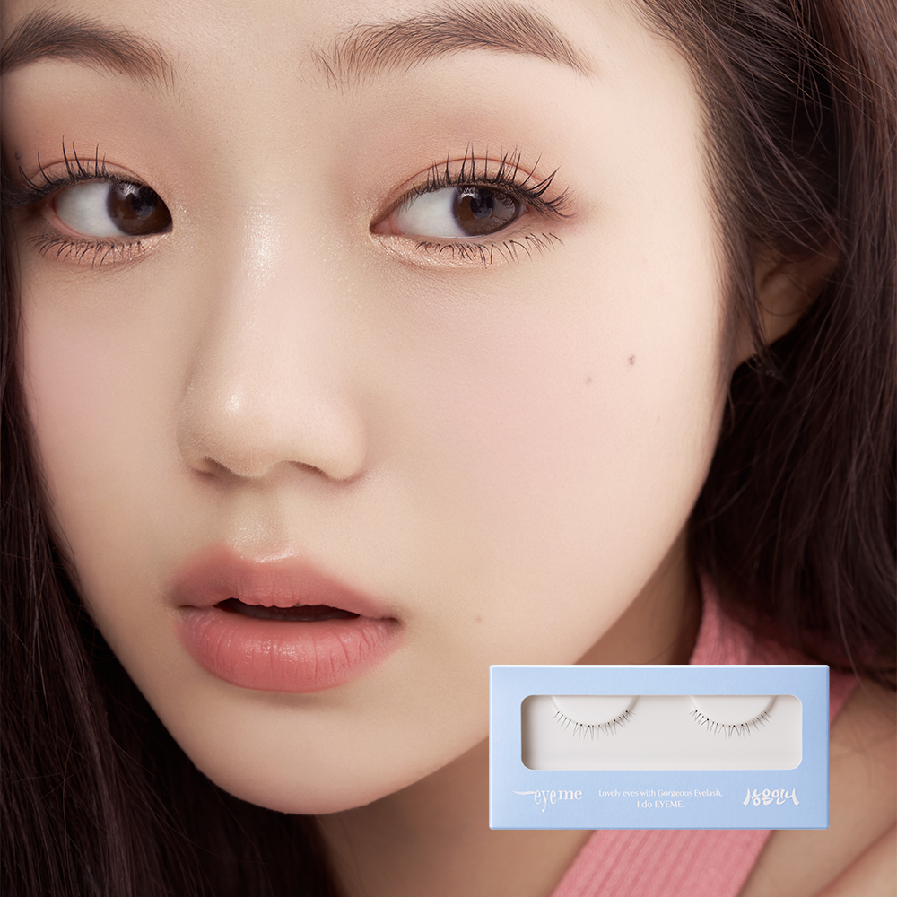 아이미x상은언니 <b>속눈썹</b> U21호 언더