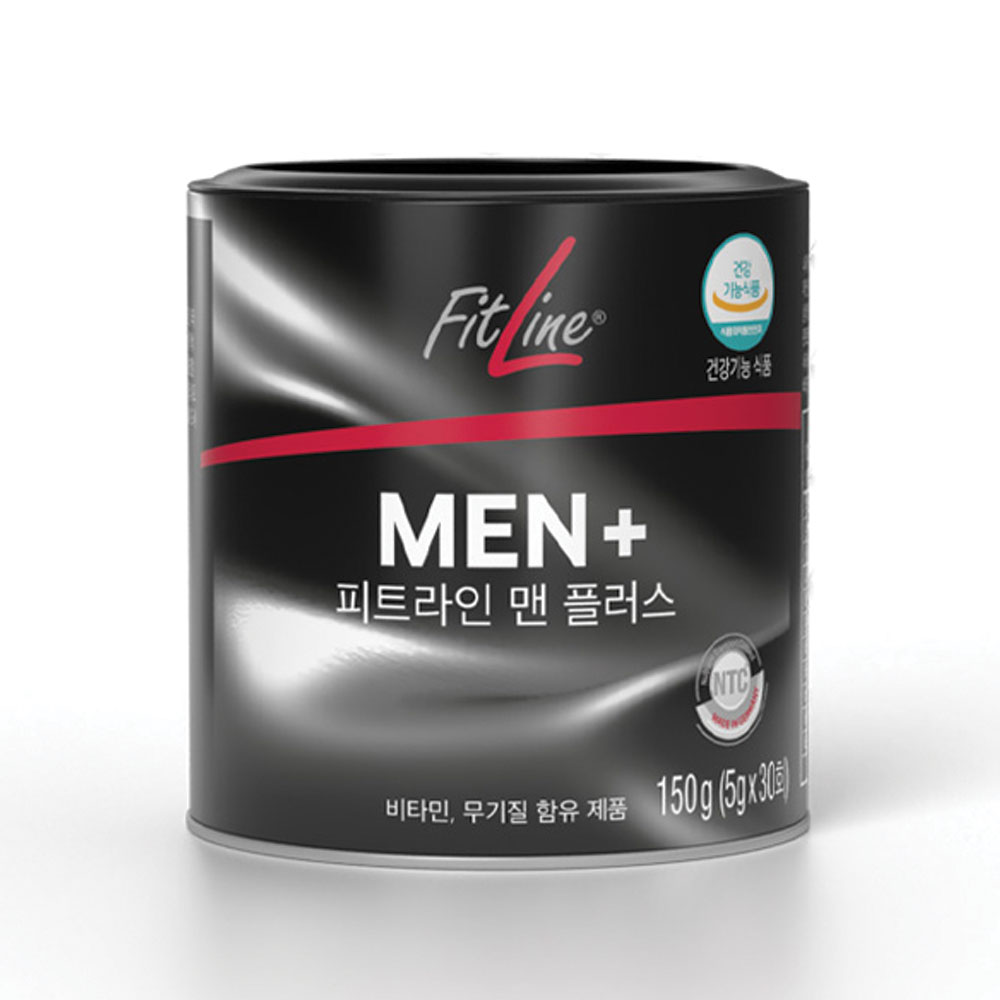 피트라인 맨플러스 150g