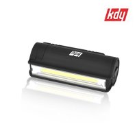 케이디와이 KDY LED 드럼 라이트 미니 작업등 손전등 후레쉬 랜턴 라이트 캠핑 낚시 현장 USB KDL-7707B