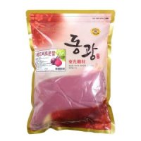 제주 레드비트 가루 분말 1kg