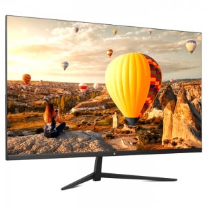 래안텍 PANTHEON F3275TB IPS 블랙 베젤리스 75 무결점