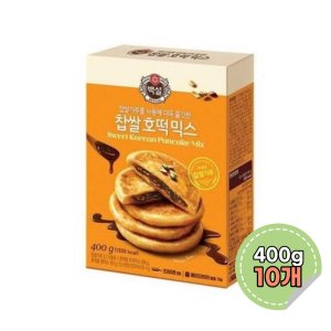 백설찹쌀호떡믹스 최저가 가성비상품