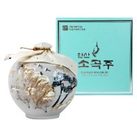 한산소곡주 우희열 명인 명화1호 1,000ml (18%)