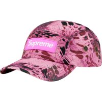 슈프림 밀리터리 캠프캡 프리밀 카모 Supreme Military Camp Cap SS22