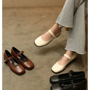 [프리플라] clo8502 flat _ 3color